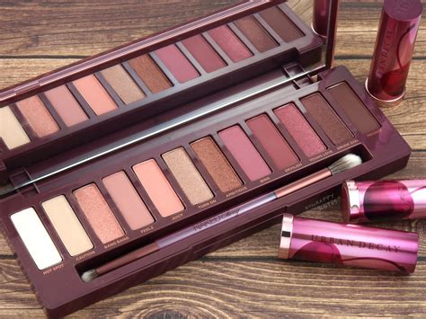 naked palette cherry|Urban Decay’s Naked Cherry Palette Is the Best of All the Nakeds